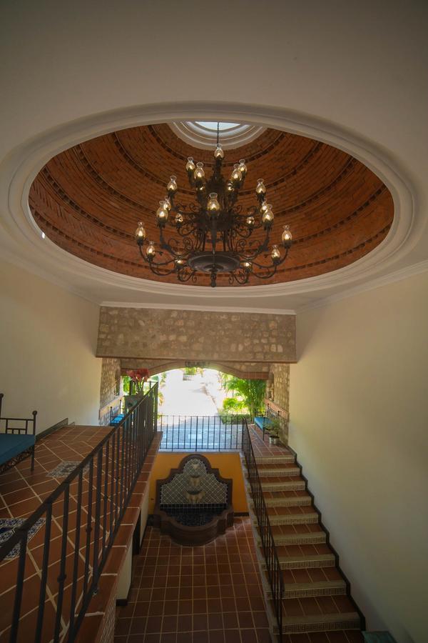 Hotel Hacienda San Vicente Flores Esterno foto