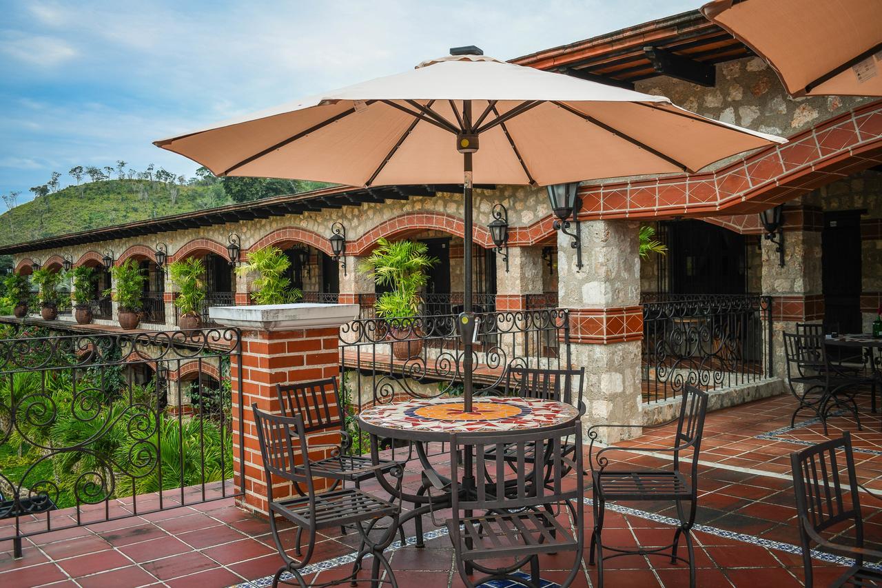 Hotel Hacienda San Vicente Flores Esterno foto